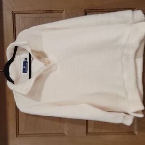 The Southern Shirt Company Cream Pullover